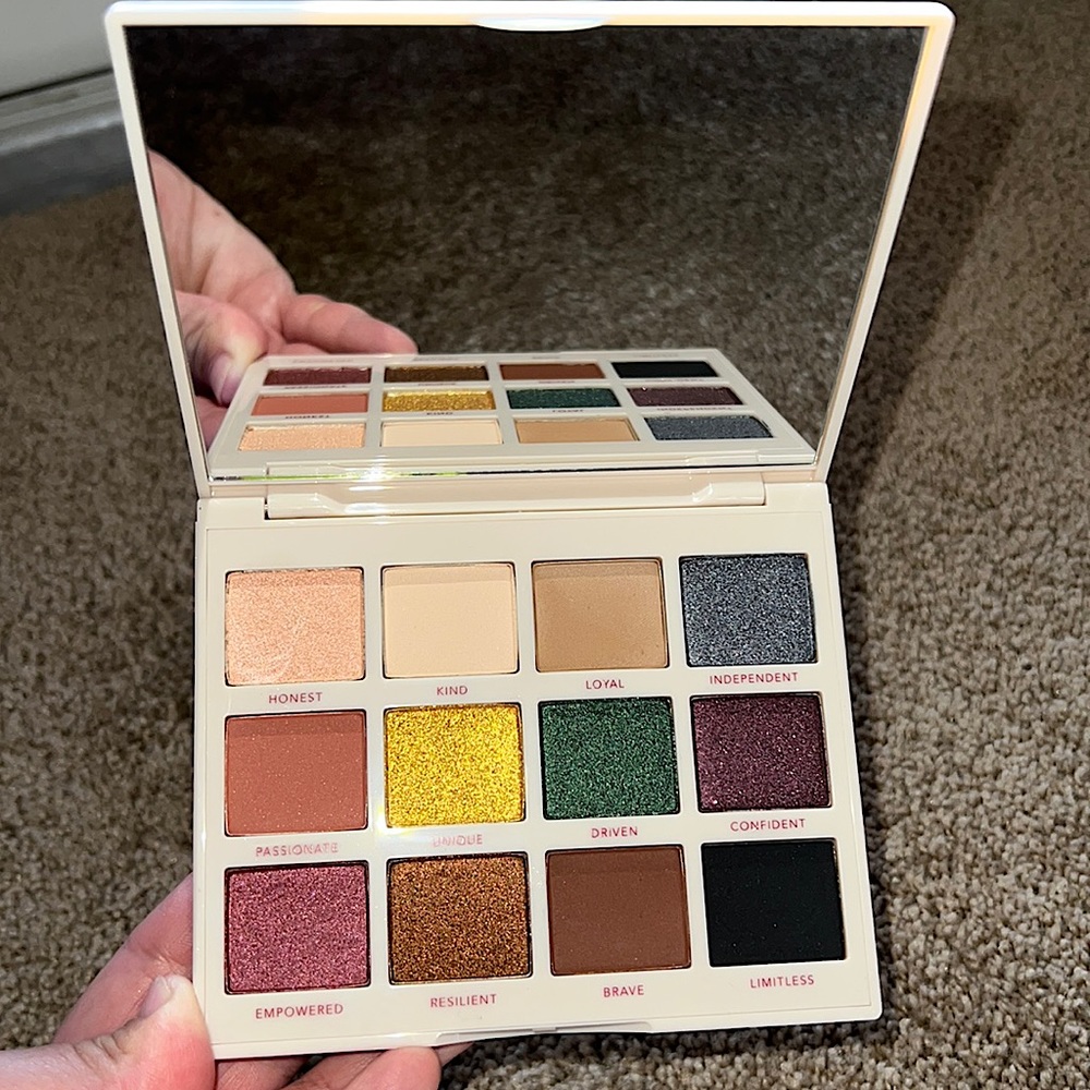 Persona Cosmetics Identity Two Palette